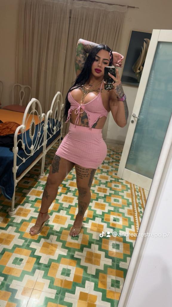 Transexual en Málaga: 