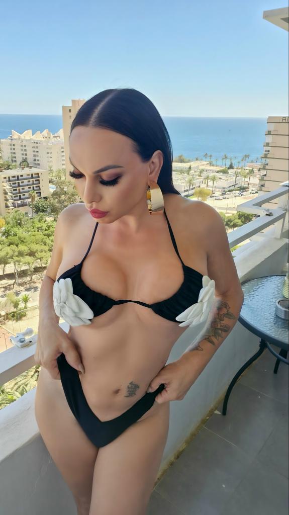 Travesti en Almería: 