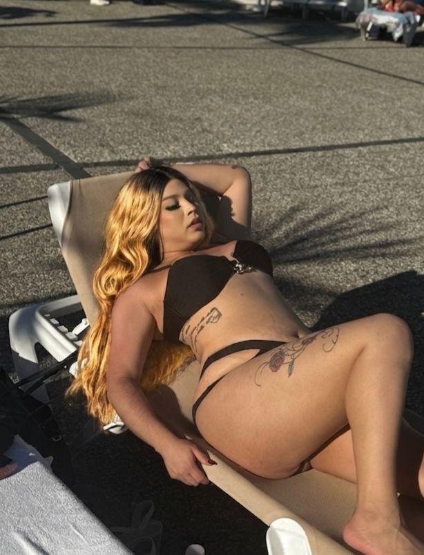Transexual en Valencia: 