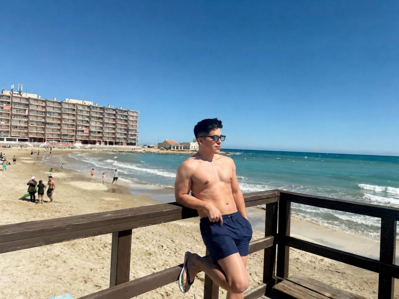 Chico busca chica en Murcia: 