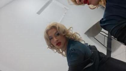 672464256: Transexual en Las Palmas