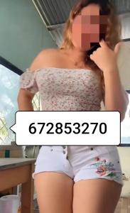 672853270: Chica busca chico en Murcia