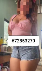 672853270: Chica busca chico en Murcia