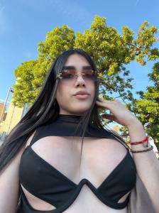 642824025: Transexual en Málaga