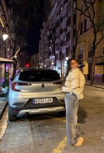 603932098: Chica busca chico en Madrid