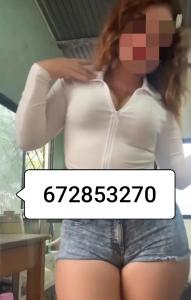 672853270: Chica busca chico en Murcia
