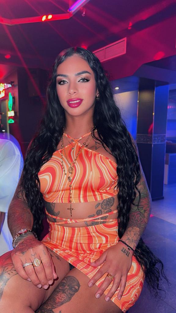 Transexual en Málaga: 