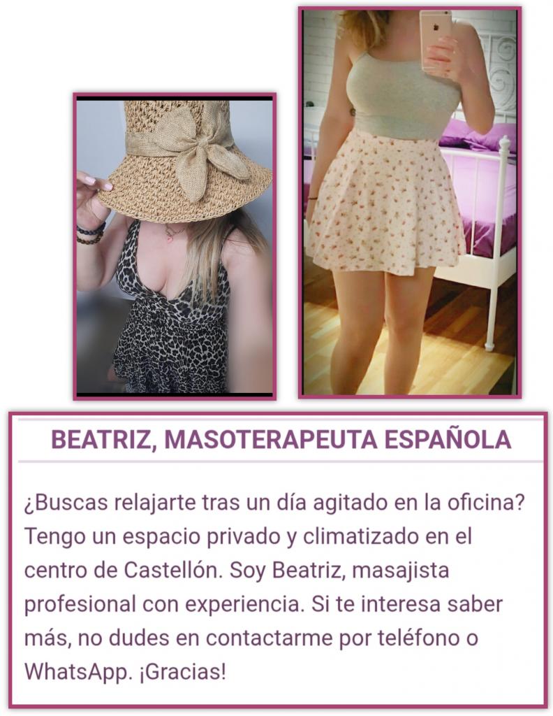 Chica busca chico en Castellón: 