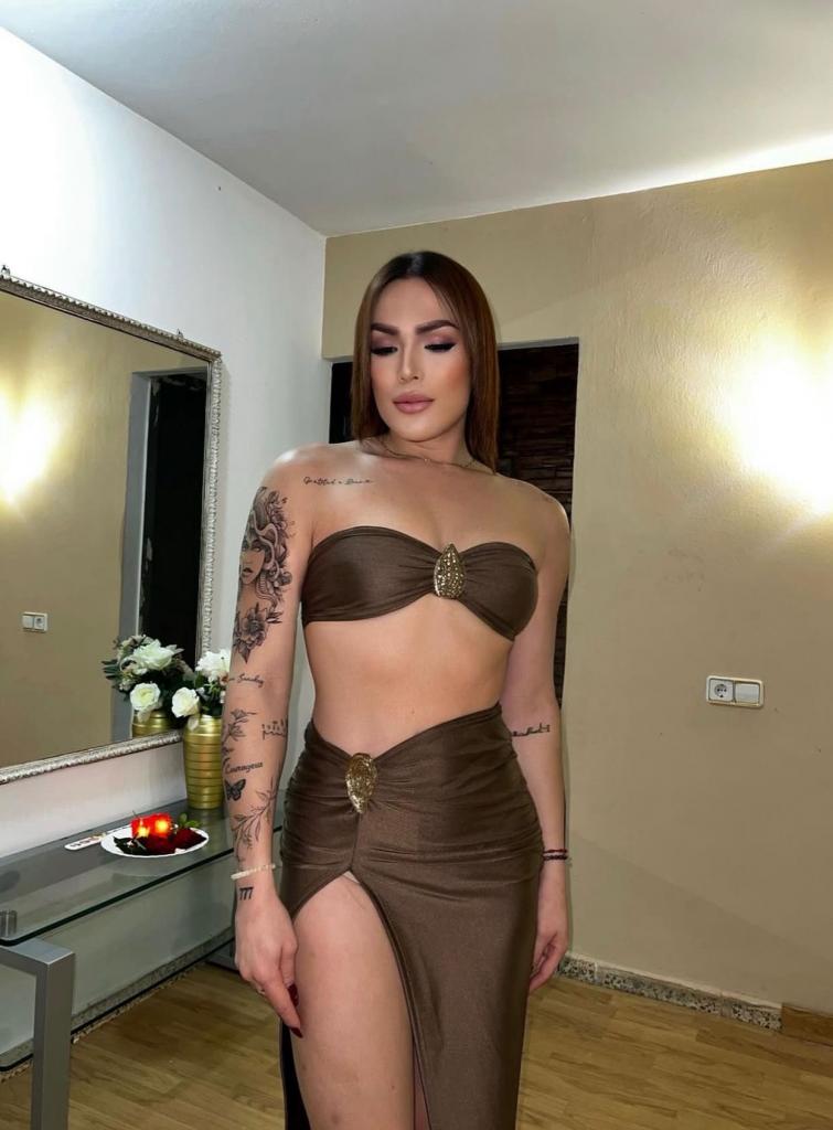 602611587: Transexual en Las Palmas