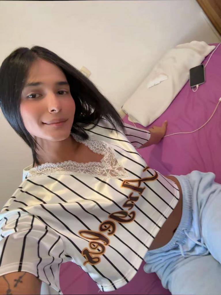 Transexual en Las Palmas: 