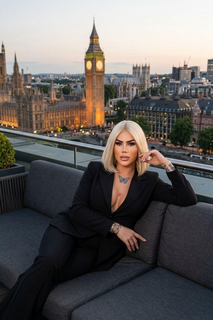 Travesti en Barcelona: Transexuales y Travestis