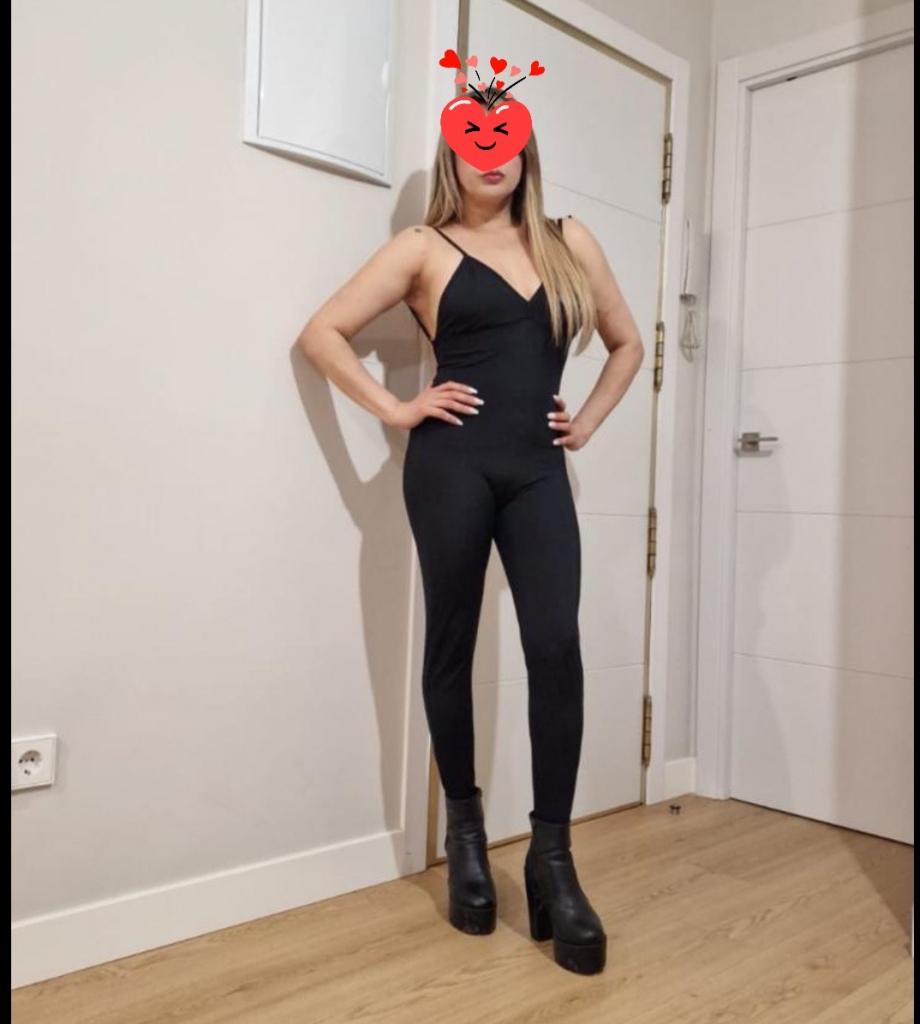 632191555: Chica busca chico en Madrid