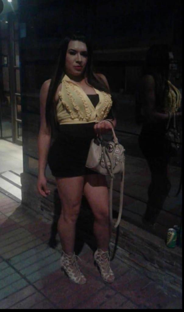 Travesti en León: 