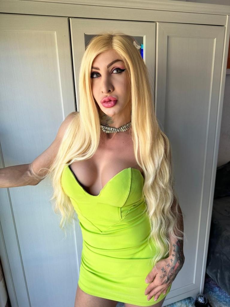 643668420: Transexual en Barcelona