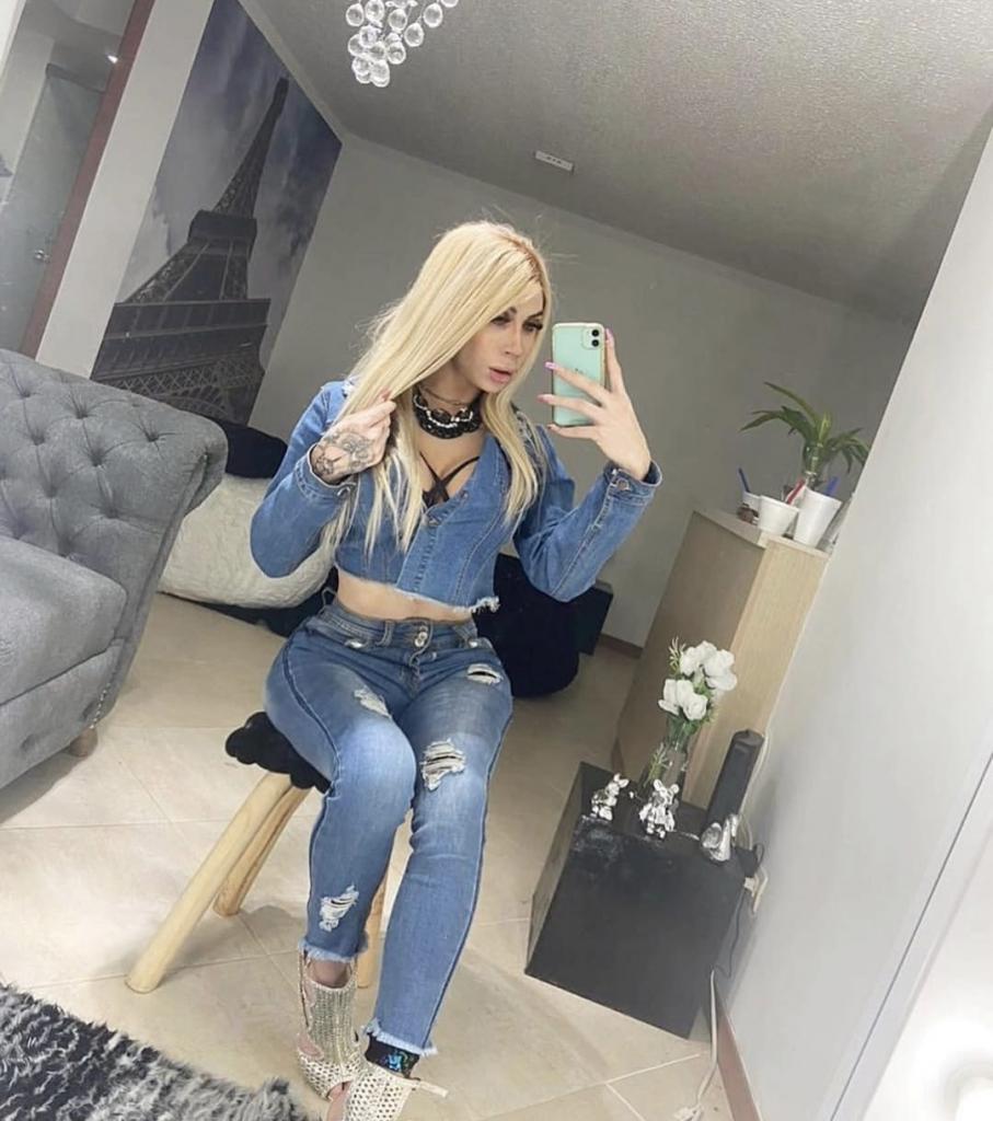 643668420: Transexual en Barcelona