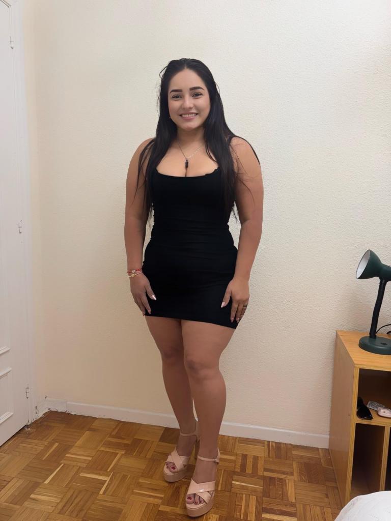 Chica busca chico en Madrid: 