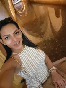 Transexual en Sevilla: 