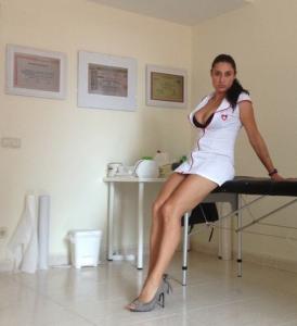 Travesti en Madrid: 