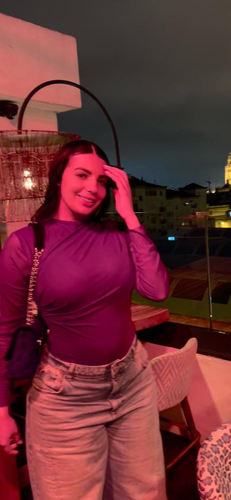 Chica busca chico en Madrid: 