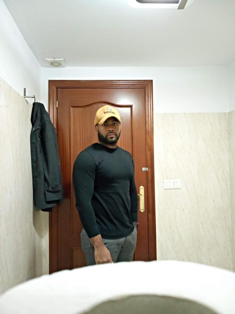 Chico busca chica en Madrid: 