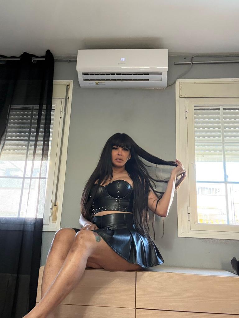 Transexual en Sevilla: 