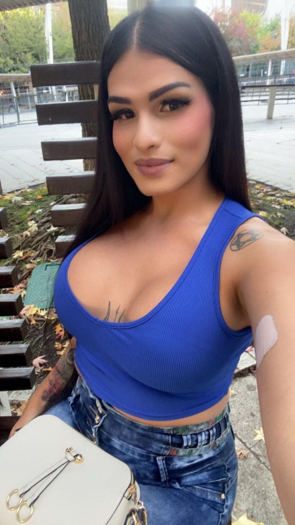 Transexual en Barcelona: 