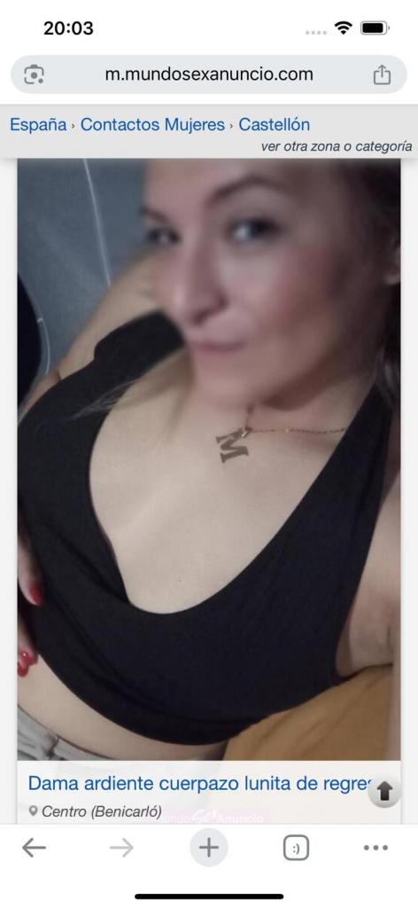 Chica busca chico en Murcia: 