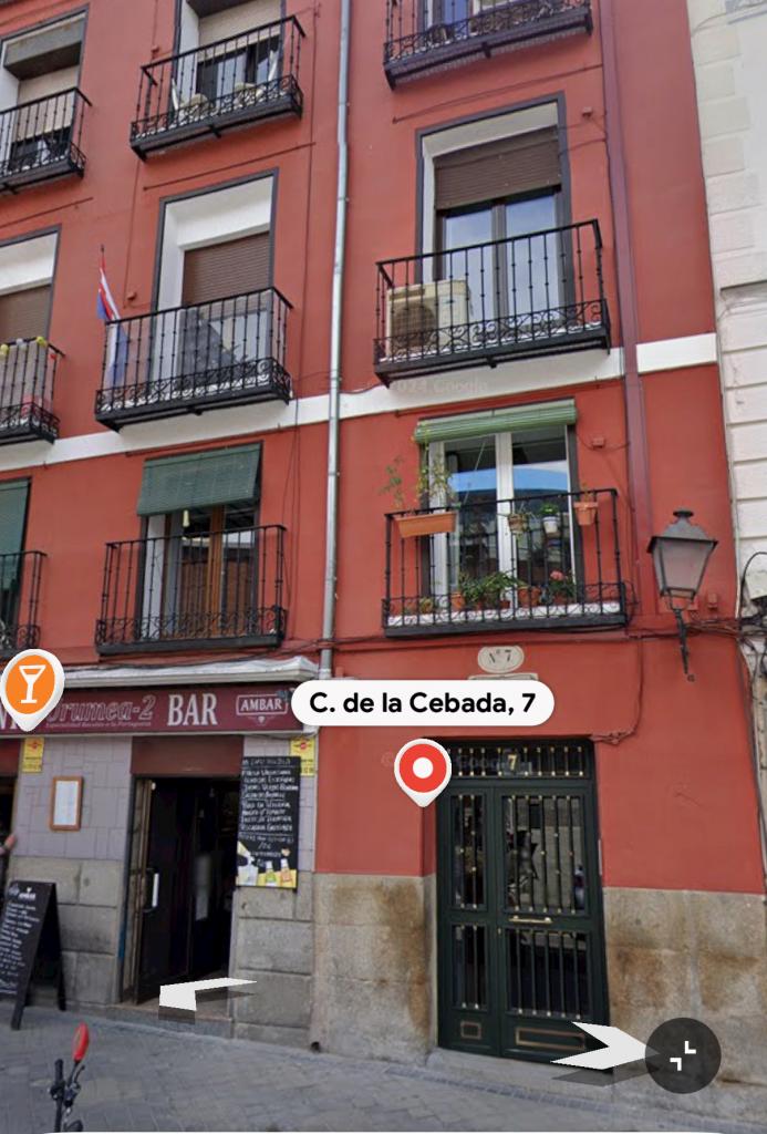 Chica busca chico en Madrid: 