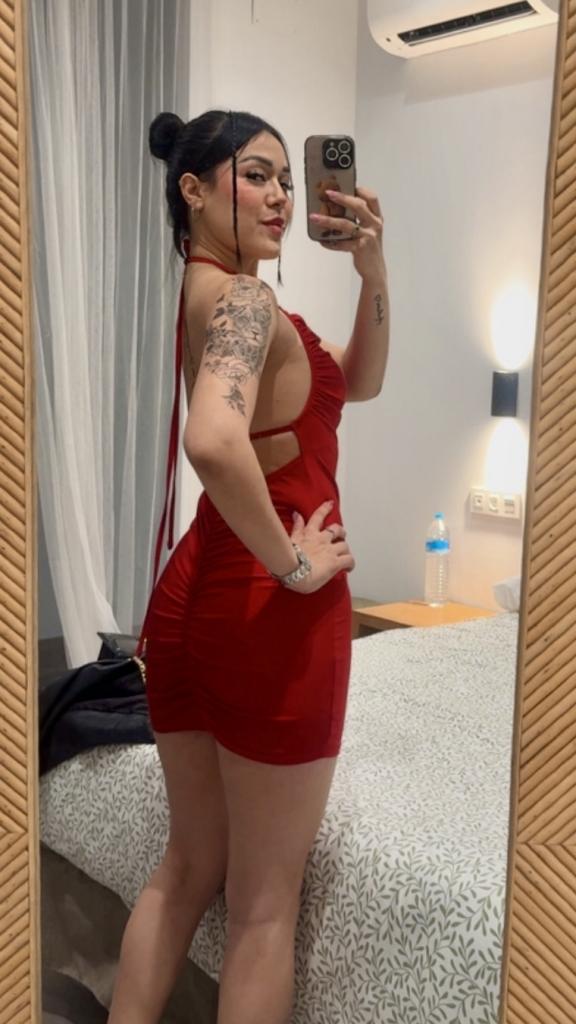 Chica busca chico en Tenerife: 