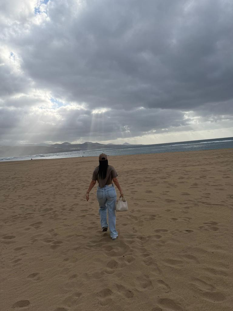 Chica busca chico en Las Palmas: 