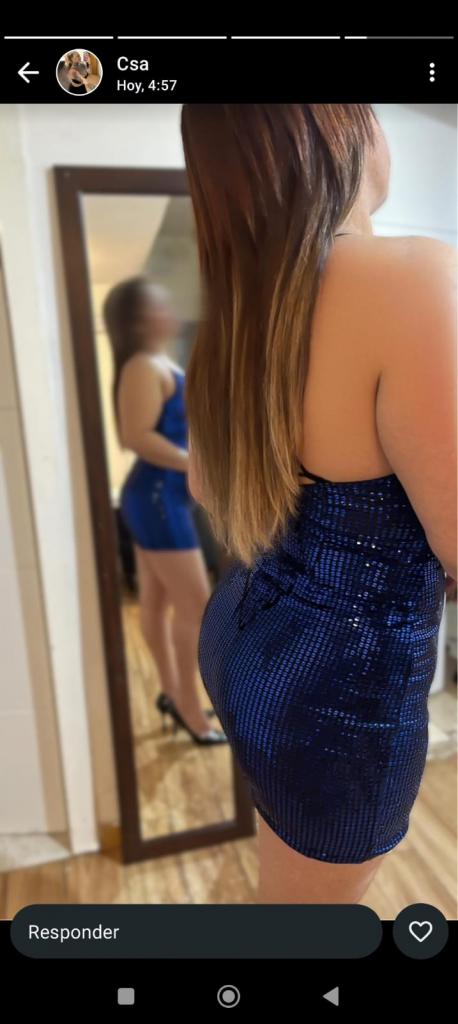 Chica busca chico en Madrid: 