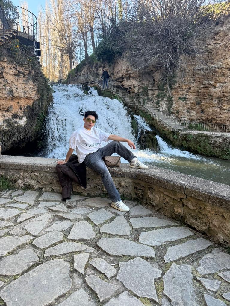 Chico busca chica en Madrid: 