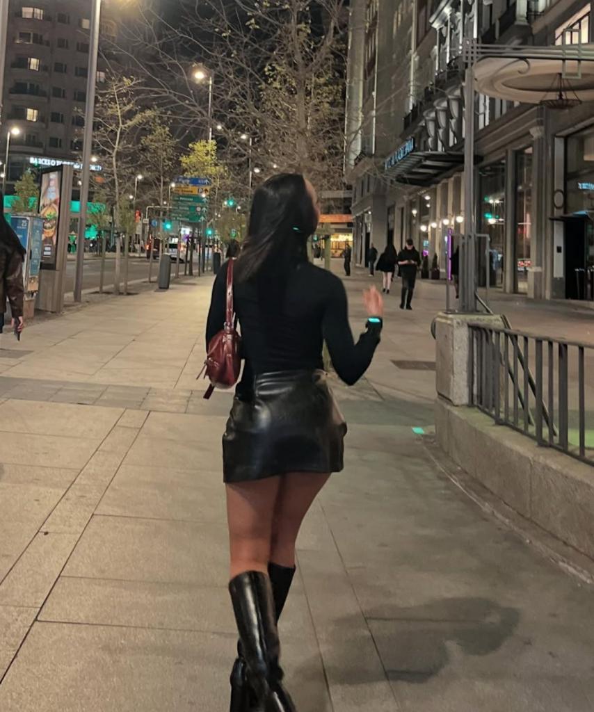 Chica busca chico en Madrid: 