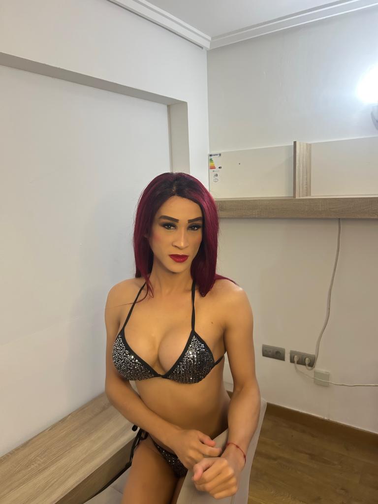 Travesti en Alicante: 