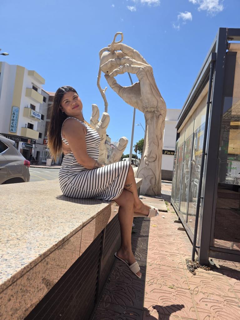 Chica busca chico en Las Palmas: 