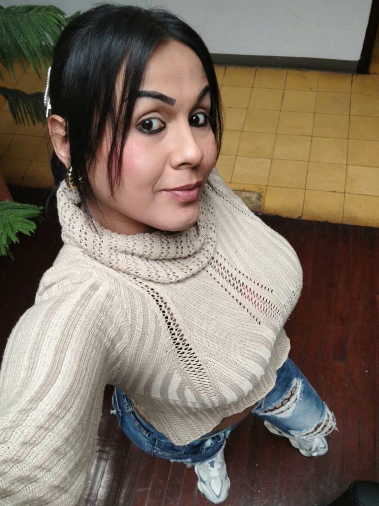 Transexual en Madrid: 