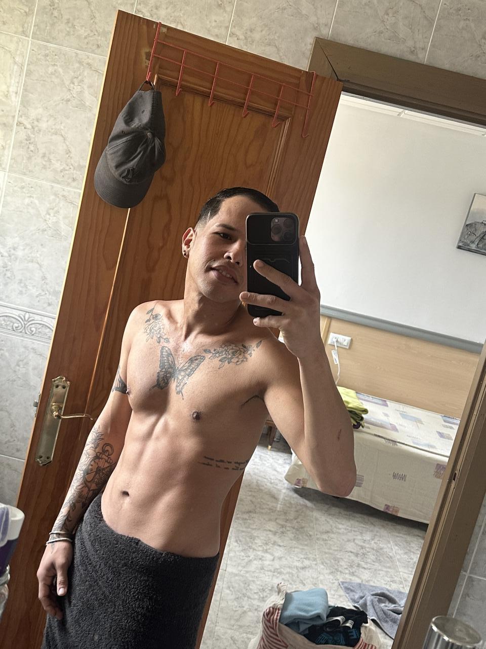 Chico busca chica en Mallorca: 