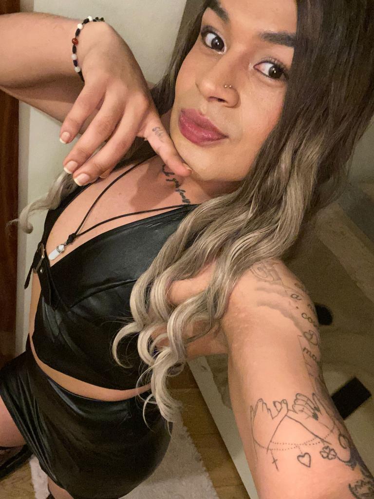 Travesti en Madrid: 