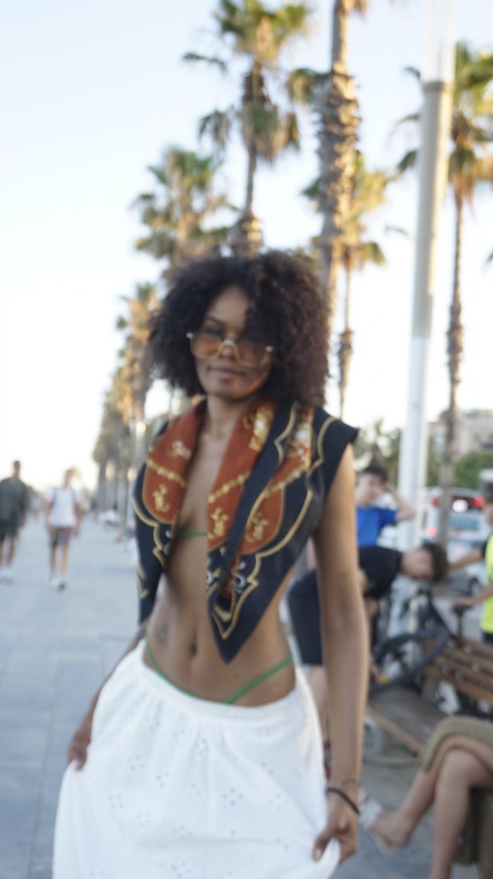 Chica busca chico en Barcelona: 