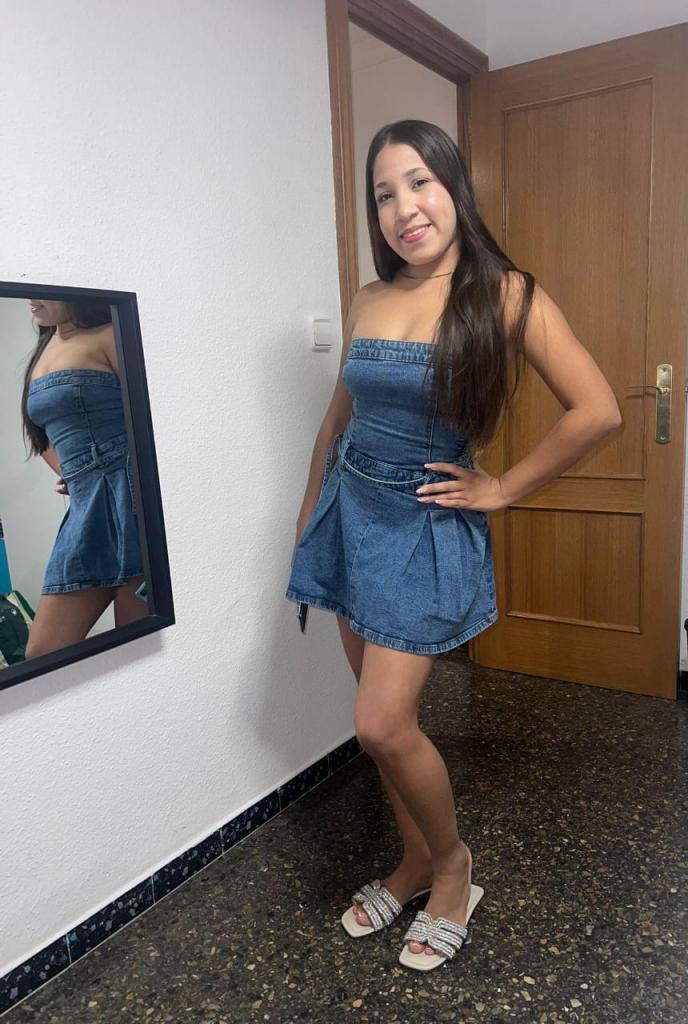 Chica busca chico en Granada: 