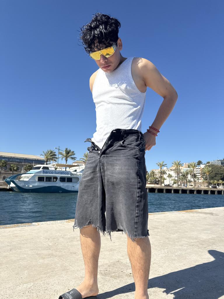 Chico busca chica en Madrid: 