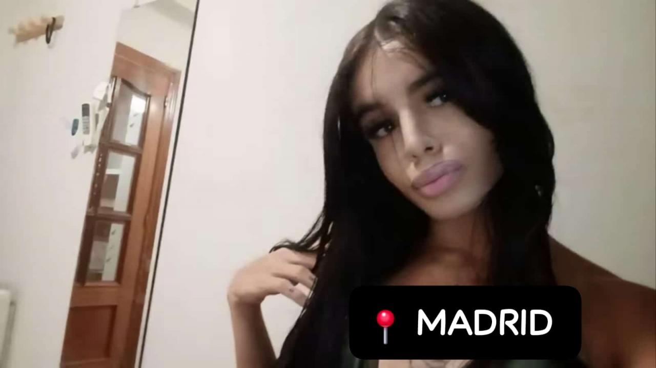 Travesti en Madrid: 