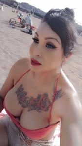 Transexual en Barcelona: 