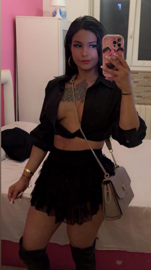 Transexual en Valladolid: 