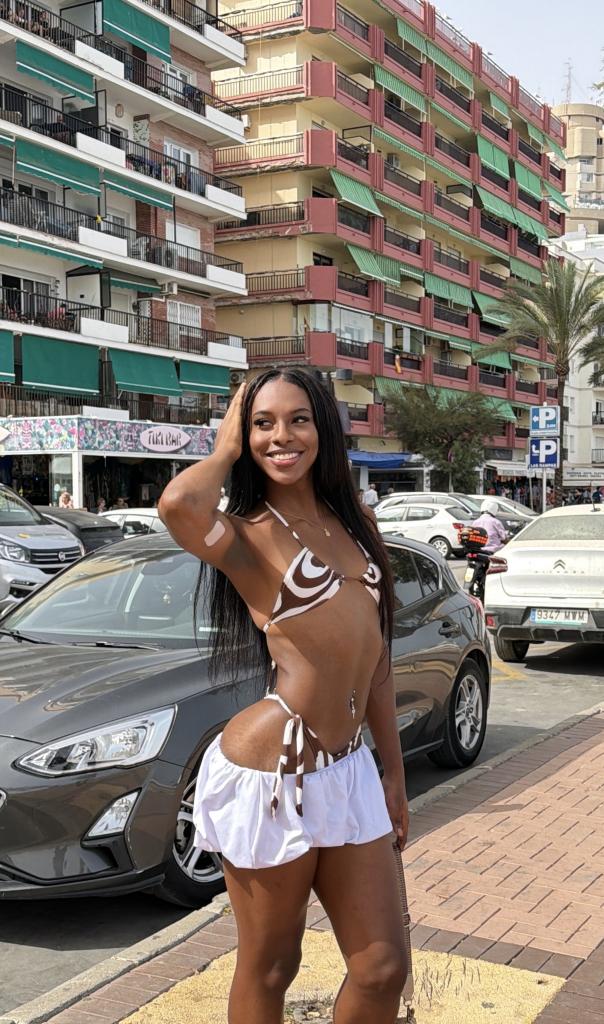 Transexual en Málaga: 