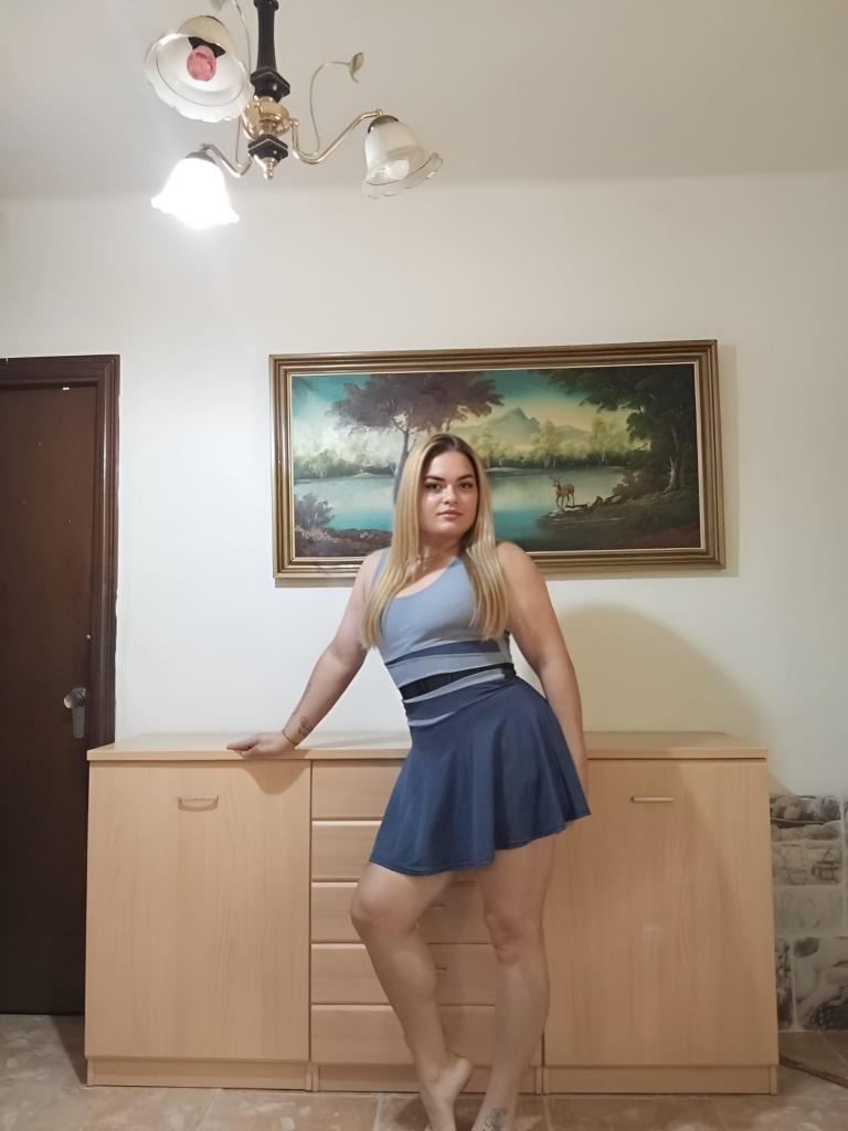 Transexual en Sevilla: 