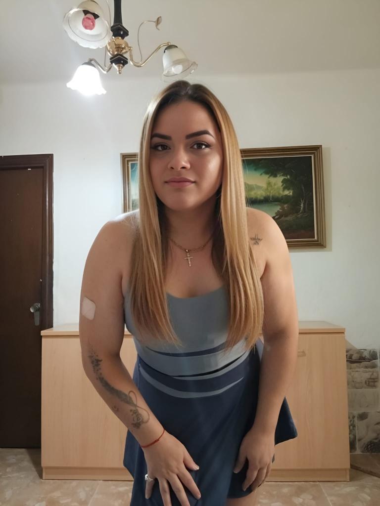 Transexual en Sevilla: 