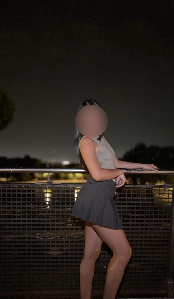 Chica busca chico en Madrid: 