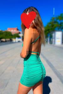 Chica busca chico en Granada: 