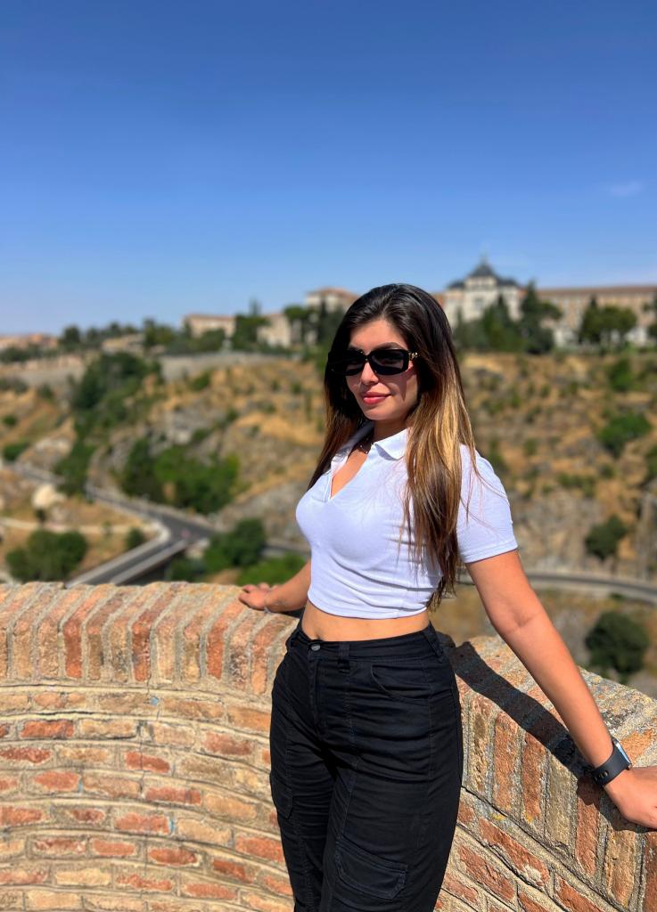 Chica busca chico en Madrid: 